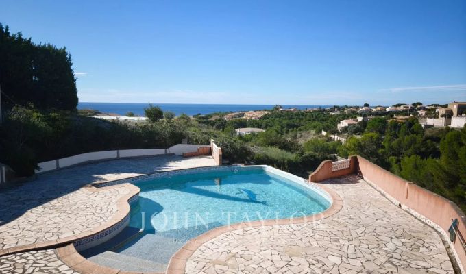 Venda Villa Sausset-les-Pins