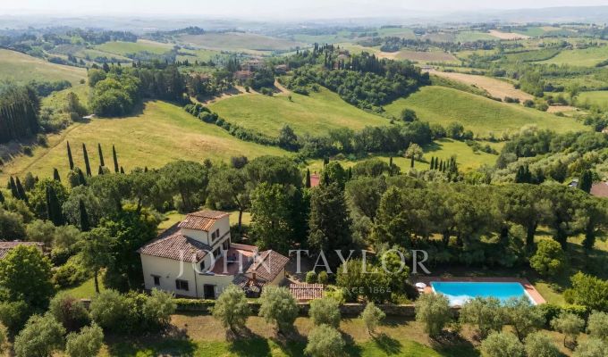 Venda Villa Siena