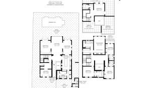 Venda Villa The Lakes