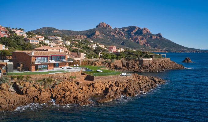 Venda Villa Théoule-sur-Mer