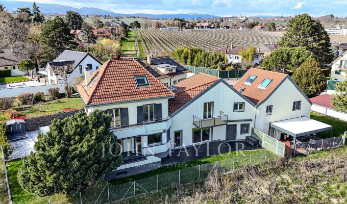 Venda Villa Tolochenaz