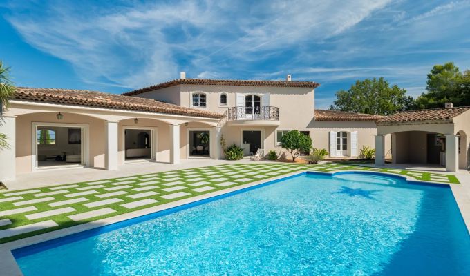 Venda Villa Valbonne