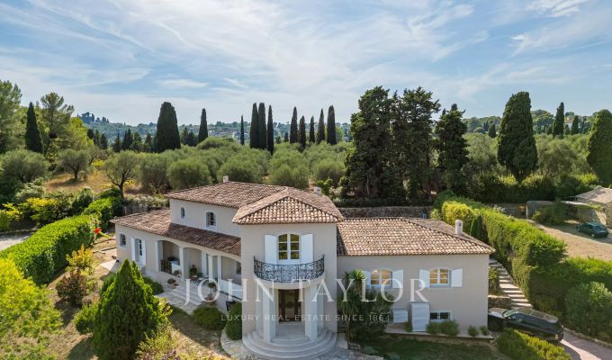 Venda Villa Valbonne