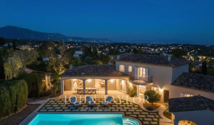 Venda Villa Valbonne