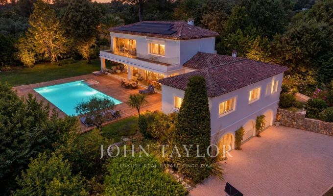 Venda Villa Valbonne