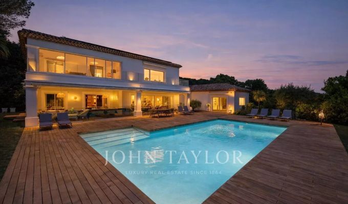 Venda Villa Valbonne
