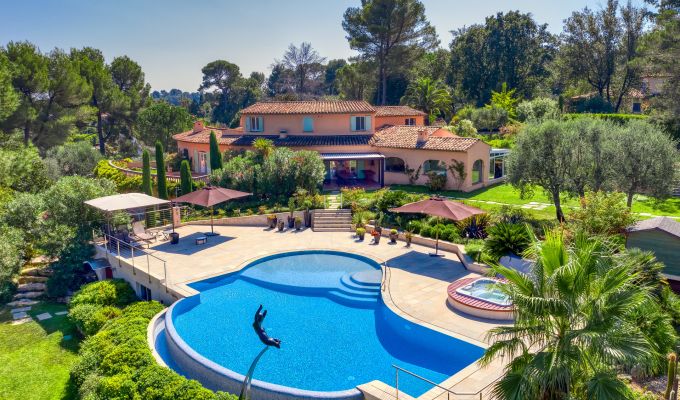 Venda Villa Valbonne