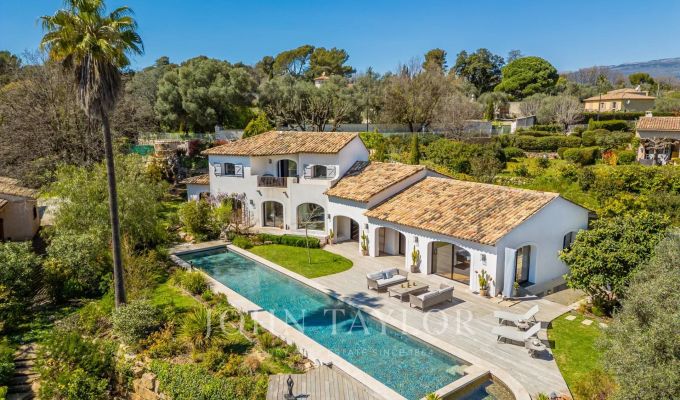 Venda Villa Valbonne