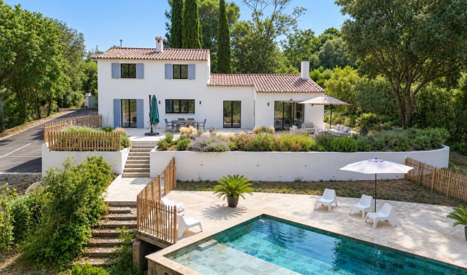 Venda Villa Valbonne