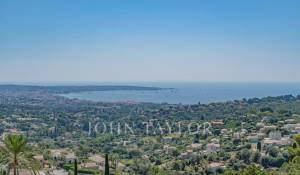 Venda Villa Vallauris