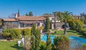 Venda Villa Vallauris