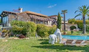 Venda Villa Vallauris