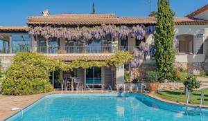 Venda Villa Vallauris