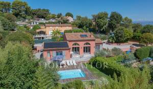 Venda Villa Vallauris