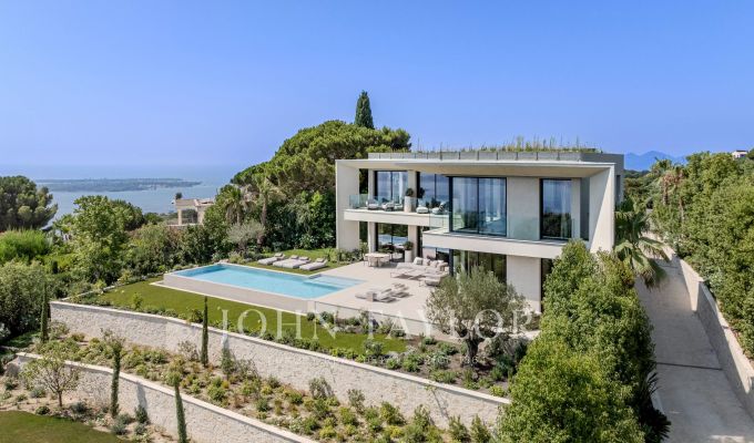 Venda Villa Vallauris