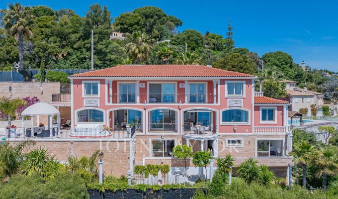 Venda Villa Vallauris