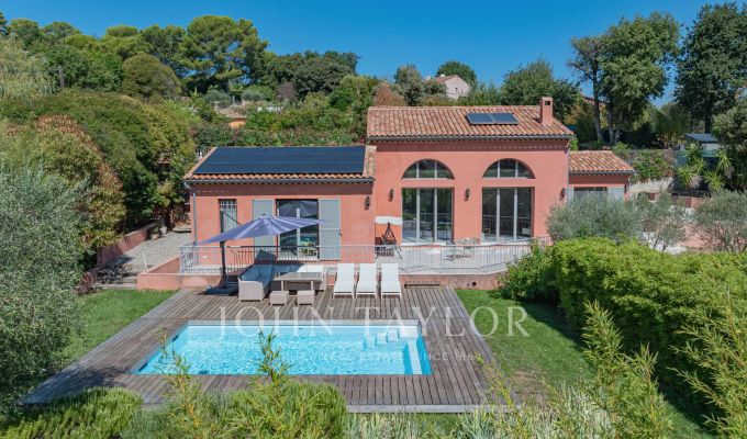 Venda Villa Vallauris