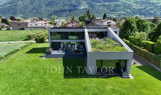 Venda Villa Vétroz
