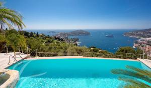 Venda Villa Villefranche-sur-Mer