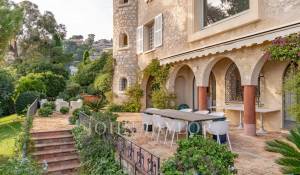 Venda Villa Villefranche-sur-Mer