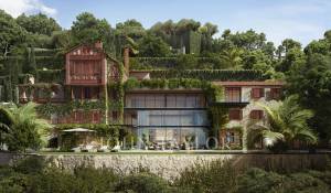 Venda Villa Villefranche-sur-Mer