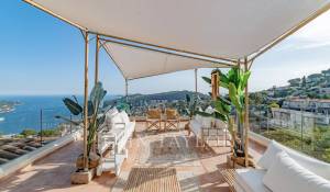 Venda Villa Villefranche-sur-Mer
