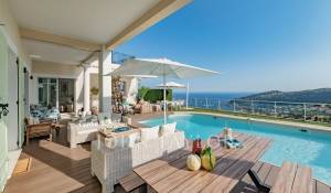 Venda Villa Villefranche-sur-Mer