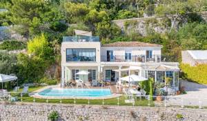 Venda Villa Villefranche-sur-Mer