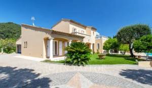 Venda Villa Villefranche-sur-Mer