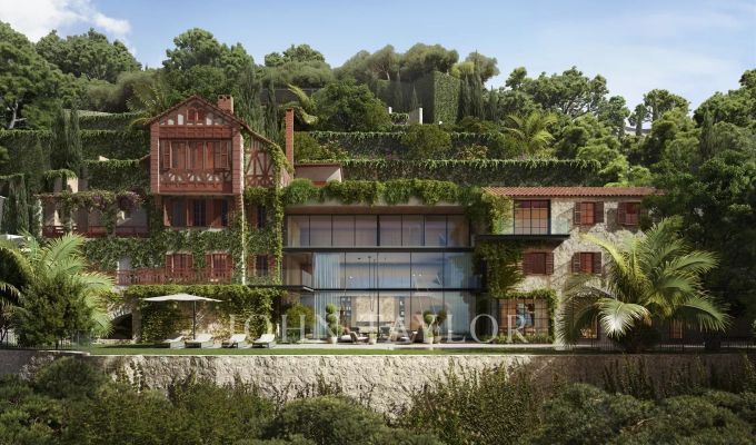 Venda Villa Villefranche-sur-Mer