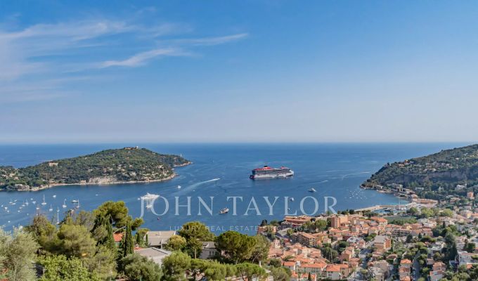 Venda Villa Villefranche-sur-Mer